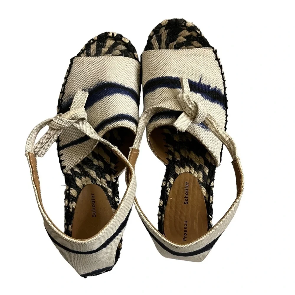 Proenza Schouler Espadrilles Size 37